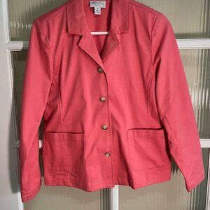 Women's Tog Shop Jacket Pink